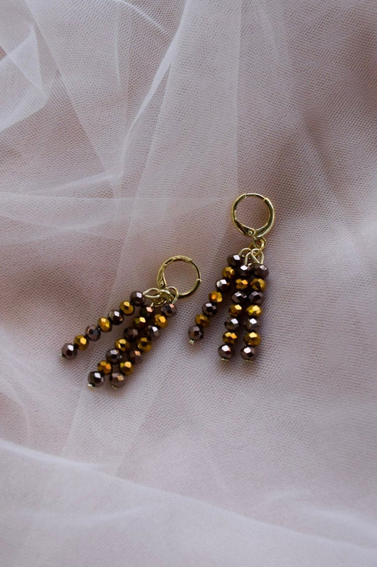 Angel Number 777 Unearthed Earrings