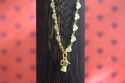 Amor Café Choker