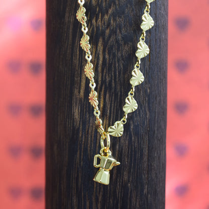 Amor Café Choker