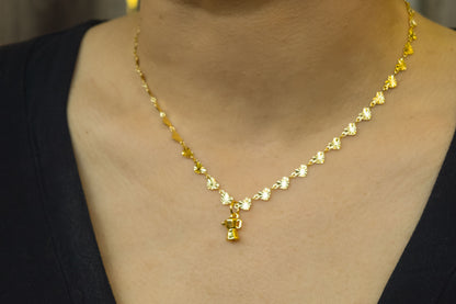 Amor Café Choker