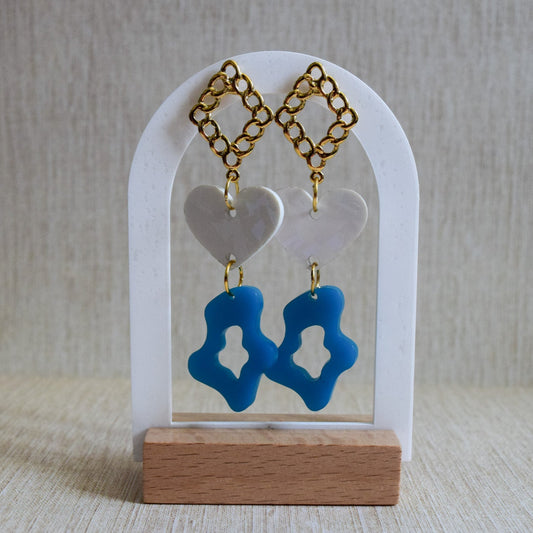 Whatever Love Means Earrings