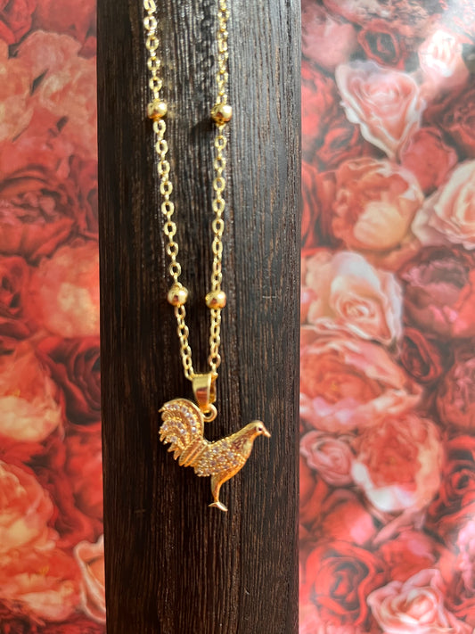 Golden Gallá Necklace